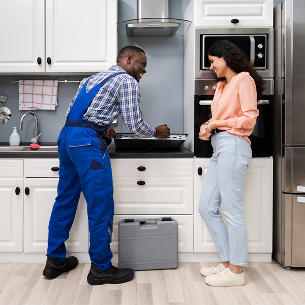 is it more cost-effective to repair my cooktop or should i consider purchasing a new one in Alleghany County